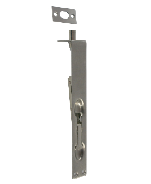 Fecho embutir alavanca - INOX 304